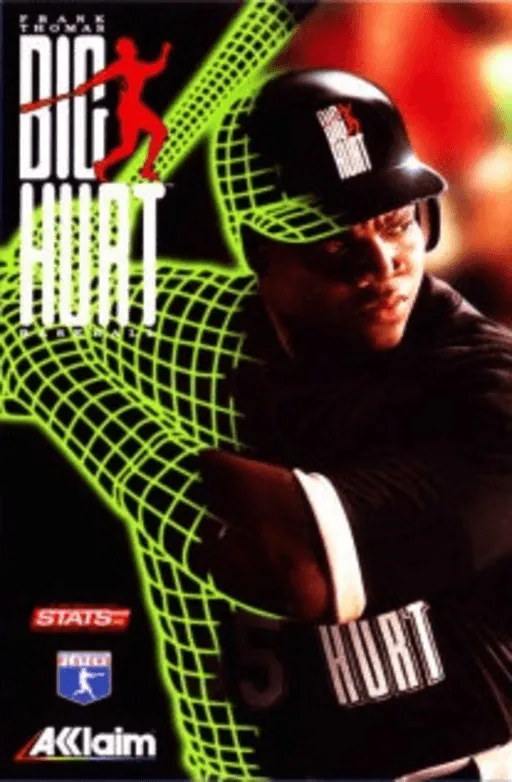 Frank Thomas Big Hurt Baseball (Japan) (En)